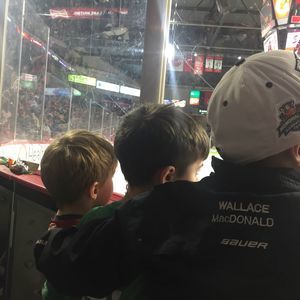 Meet your Posher, Yeldarb